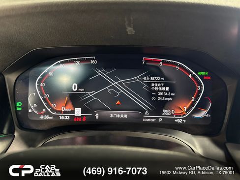 Used 2021 BMW 330i Sedan RWD image 31