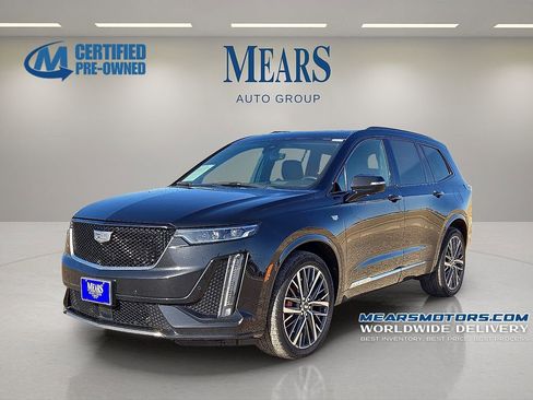 Used 2024 Cadillac XT6 Sport w/ Platinum Package image 1