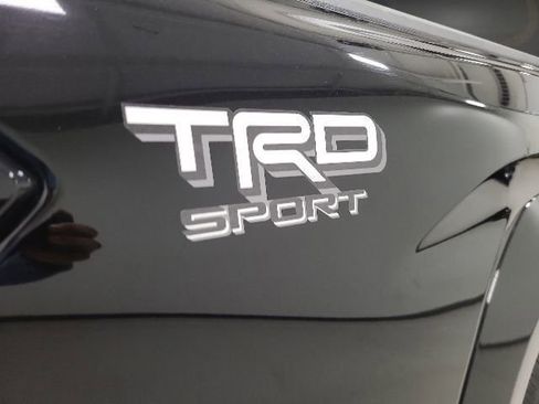 Used 2024 Toyota Tacoma TRD Sport w/ TRD Sport Upgrade Package AWD/4WD image 12