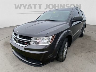 Used 2016 Dodge Journey SE w/ Flexible Seating Group