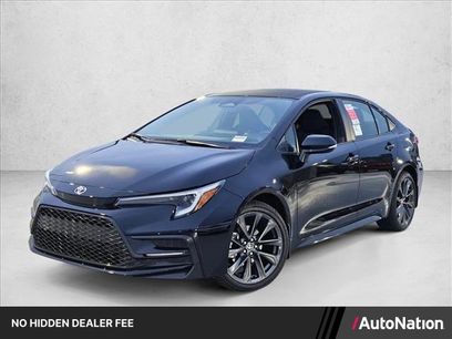 New 2026 Toyota Corolla SE