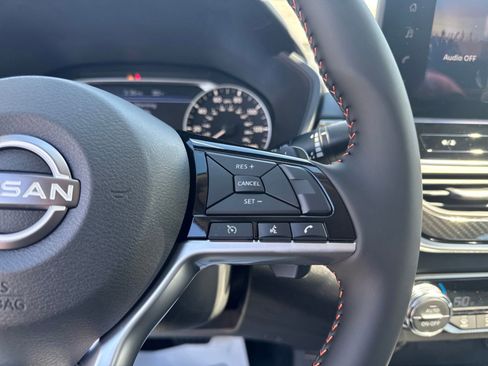 New 2025 Nissan Altima 2.5 SR w/ SR Premium Package image 16