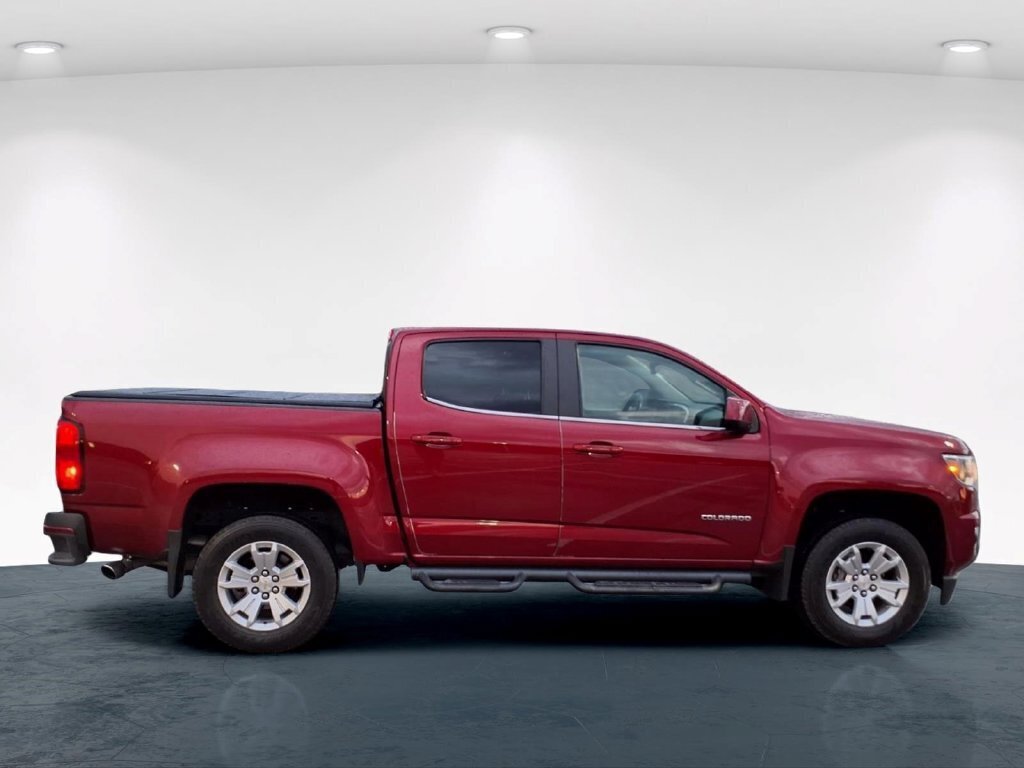Used 2019 Chevrolet Colorado LT w/ LT Convenience Package RWD image 22
