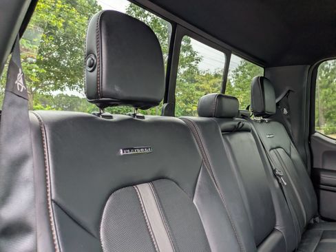 Used 2019 Ford F150 Platinum AWD/4WD image 40