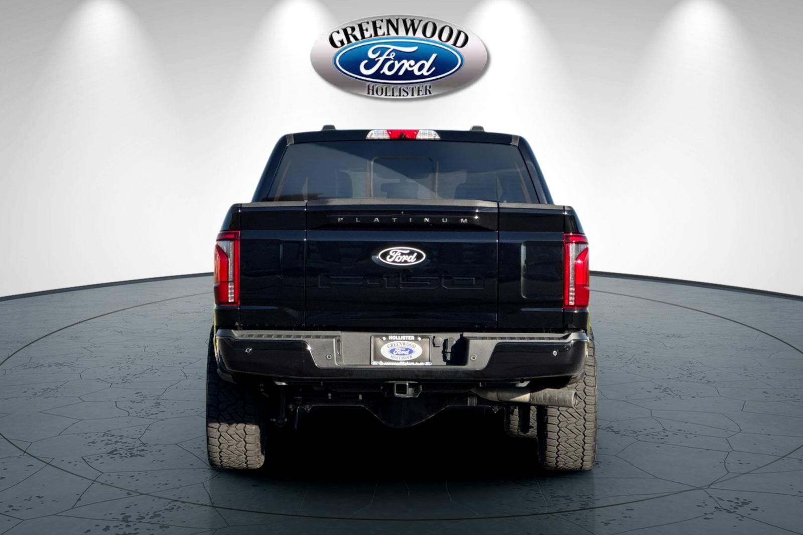New 2025 Ford F150 Platinum w/ Equipment Group 702A High AWD/4WD image 5