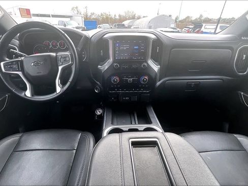 Used 2022 Chevrolet Silverado 3500 LTZ w/ LTZ Plus Package image 28