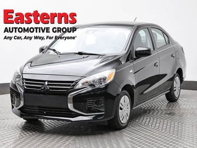Used 2024 Mitsubishi Mirage G4 ES