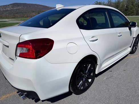 Used 2015 Subaru WRX AWD/4WD image 14