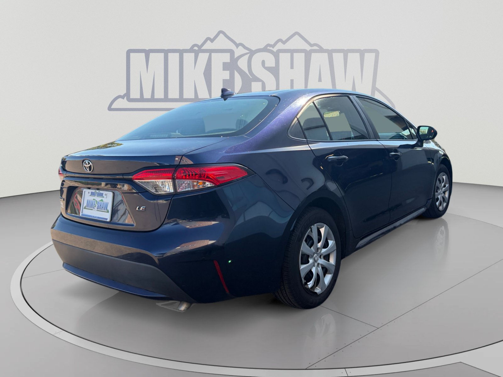 Used 2020 Toyota Corolla LE FWD image 5