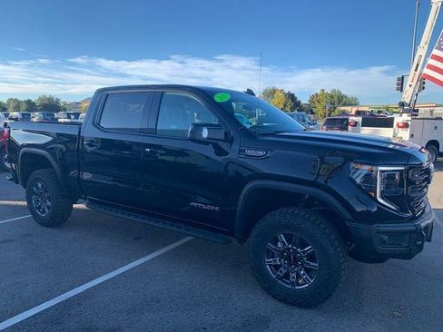 New 2026 GMC Sierra 1500 AT4X image 12