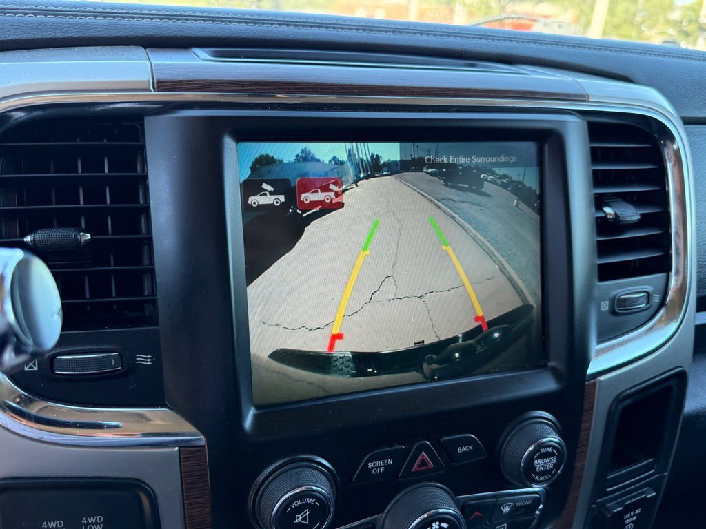 Used 2016 RAM 2500 Laramie w/ Sport Appearance Group AWD/4WD image 21