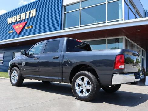 Used 2020 RAM 1500 Tradesman w/ Tradesman SXT Package AWD/4WD image 5