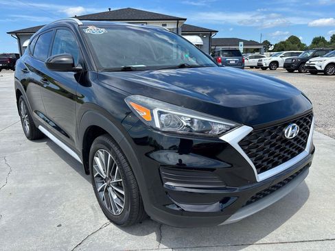 Used 2019 Hyundai Tucson SEL w/ Cargo Package AWD/4WD image 2