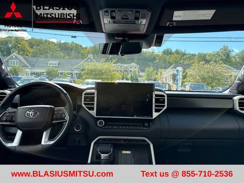 Used 2023 Toyota Tundra Platinum AWD/4WD image 34