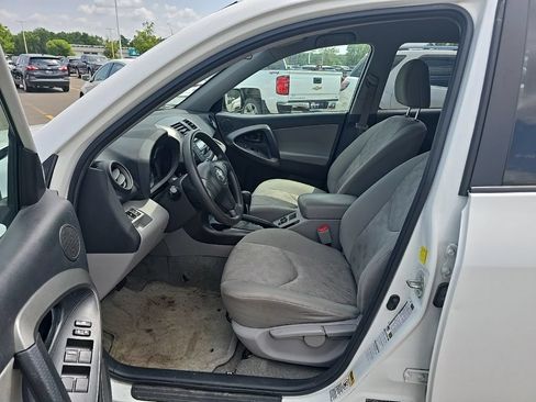 Used 2010 Toyota RAV4 4WD w/ 3rd Row image 10