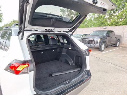 Used 2024 Toyota RAV4 XSE w/ Advanced Technology Package AWD/4WD image 36
