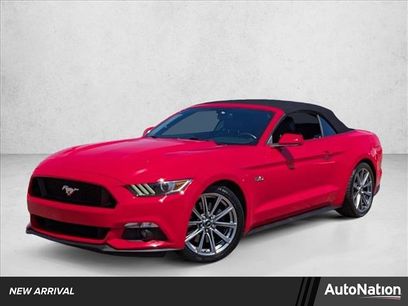 Used 2015 Ford Mustang GT Premium