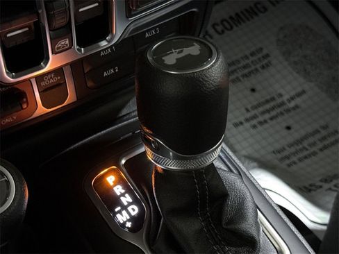 New 2025 Jeep Wrangler Willys image 15