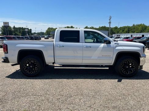 Used 2016 GMC Sierra 1500 SLT AWD/4WD image 6