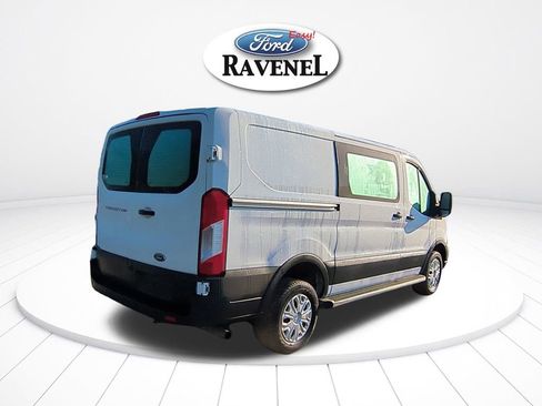 Used 2024 Ford Transit 250 Low Roof w/ Exterior Upgrade Package RWD image 4
