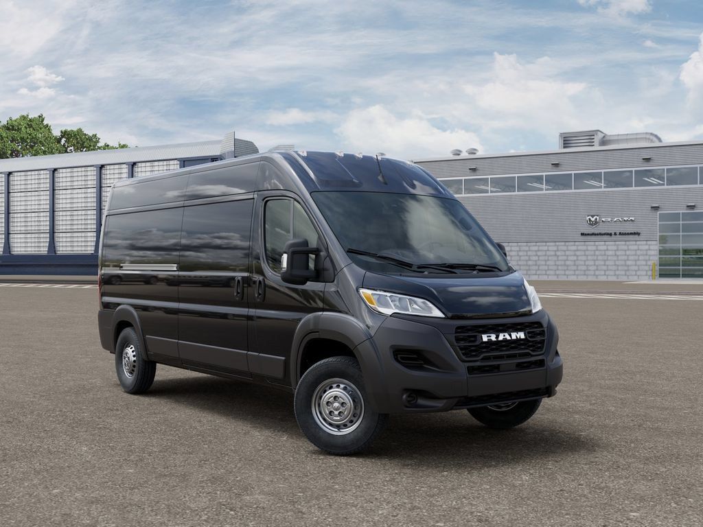 New 2026 RAM ProMaster 2500 w/ Power Group FWD image 6