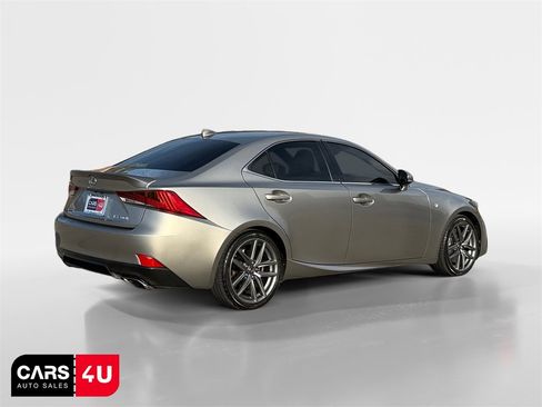 Used 2017 Lexus IS 200t image 7