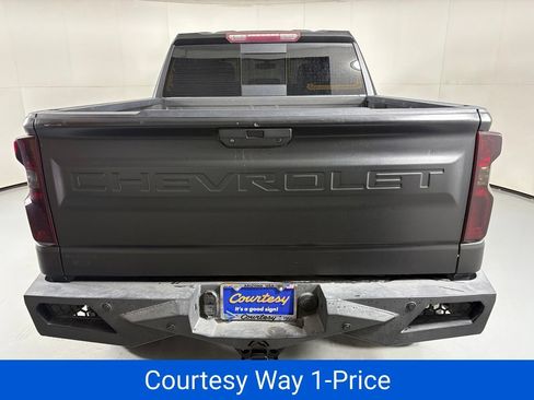 Used 2020 Chevrolet Silverado 1500 RST w/ All-Star Edition AWD/4WD image 10