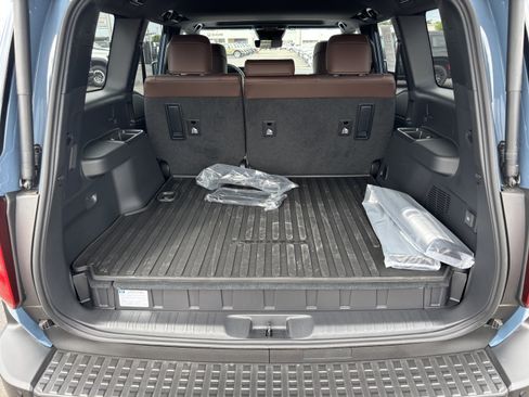 Used 2025 Toyota Land Cruiser w/ Premium Package AWD/4WD image 28