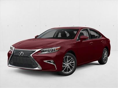 Used 2018 Lexus ES 350