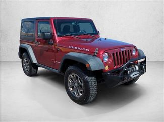 Used 2013 Jeep Wrangler Rubicon w/ PWR Convenience Group video 3