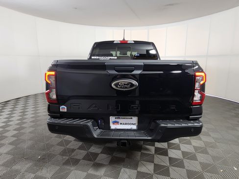 New 2025 Ford Ranger XLT w/ Equipment Group 301A High image 6