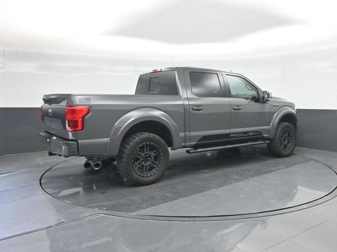 Certified 2020 Ford F150 XLT w/ Equipment Group 302A Luxury AWD/4WD image 15