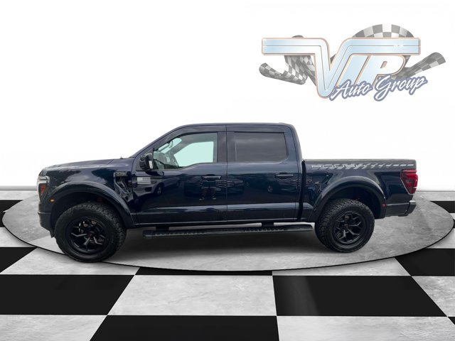 Used 2025 Ford F150 Lariat w/ Equipment Group 502A High AWD/4WD image 9