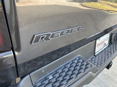 Used 2026 RAM 1500 Rebel w/ Rebel Level 1 Equipment Group AWD/4WD image 21