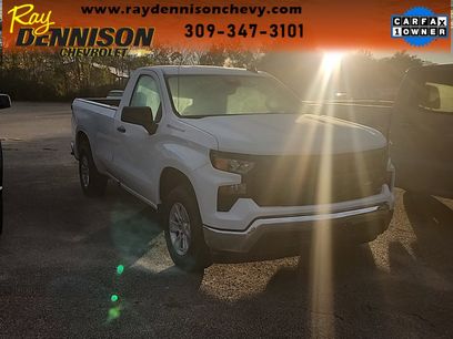 Used 2024 Chevrolet Silverado 1500 W/T w/ WT Fleet Convenience Package