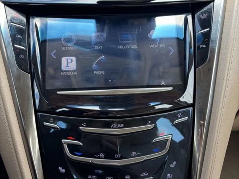 Used 2016 Cadillac CTS Luxury RWD image 21
