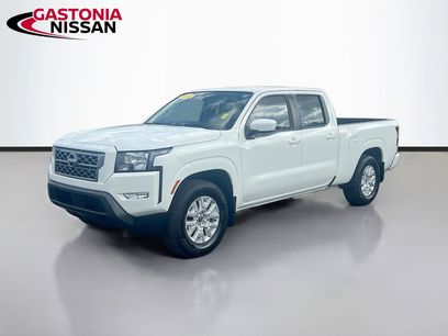Used 2024 Nissan Frontier SV w/ Technology Package