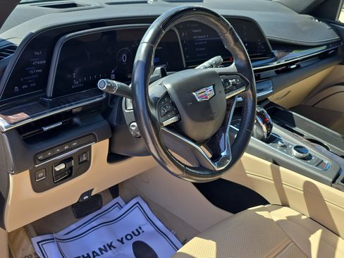 Used 2023 Cadillac Escalade Premium Luxury w/ Performance Package image 24