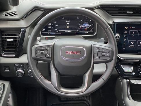 Used 2024 GMC Sierra 1500 AT4X image 22