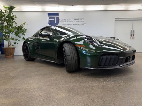 Used 2026 Porsche 911 Targa 4 GTS AWD/4WD image 33