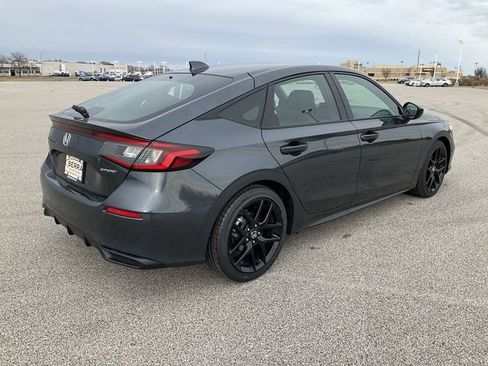 Certified 2025 Honda Civic Sport image 14
