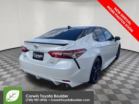 Used 2019 Toyota Camry XSE w/ Driver Assist Package FWD image 7