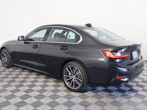 Used 2020 BMW 330i Sedan w/ Convenience Package RWD image 6