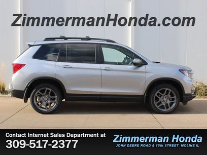 Certified 2023 Honda Passport EX-L