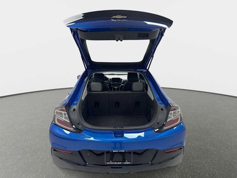 Used 2017 Chevrolet Volt Premier w/ Driver Confidence II Package FWD image 20