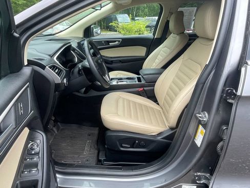 Used 2021 Ford Edge SEL w/ Cargo Accessory Package AWD/4WD image 12