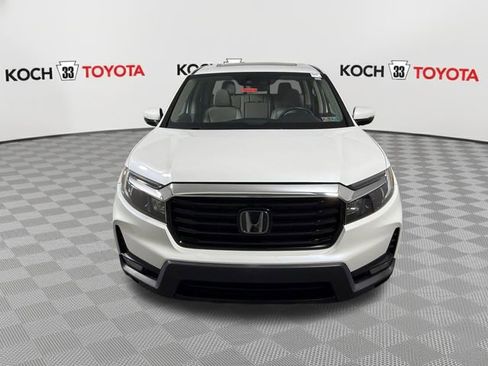 Used 2021 Honda Ridgeline RTL-E image 2