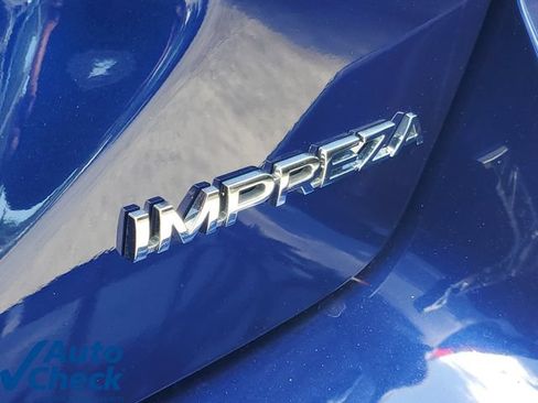 Used 2025 Subaru Impreza 2.0i AWD/4WD image 8