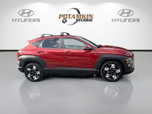 Certified 2024 Hyundai Kona SEL w/ Convenience Package FWD image 4