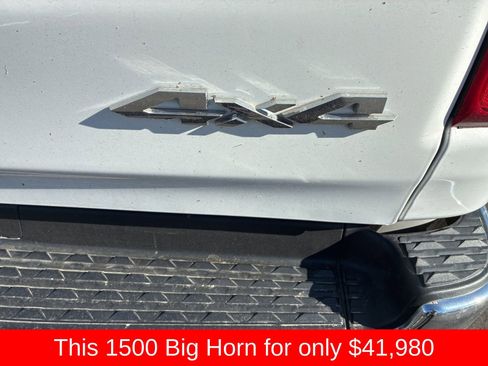 Used 2024 RAM 1500 Big Horn image 16